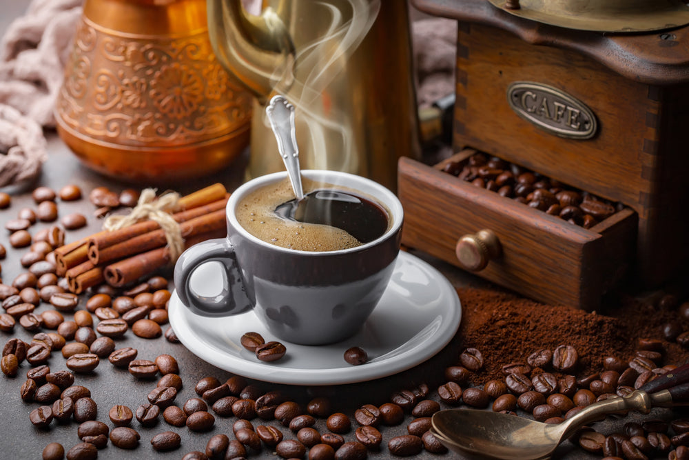 Brew Up Something New: 5 DIY Coffee Recipes to Try Today!